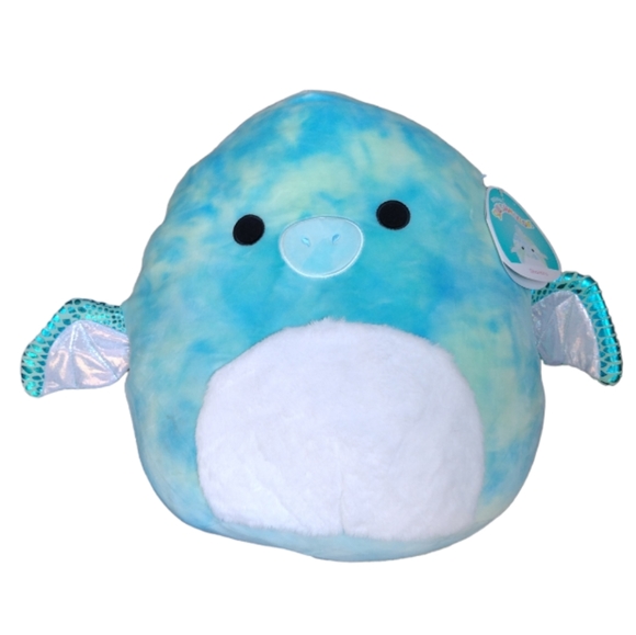 Squishmallow Kellytoys BNWT Shantira the pterodactyl - Picture 2 of 2
